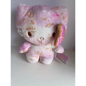 Hello Kitty Plush Toy 50th Anniversary 10.5 inch (Limited Edition) Sanrio use
